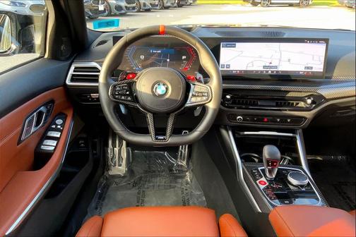 2026 BMW M3 Competition xDrive