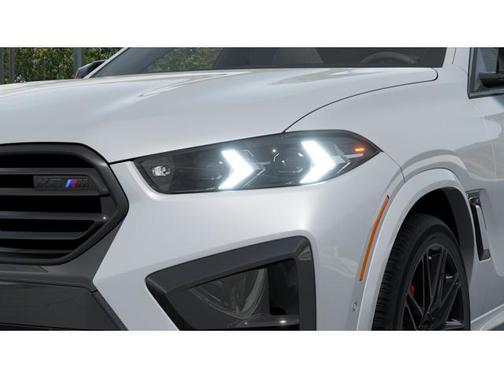 2026 BMW X6 M Competition