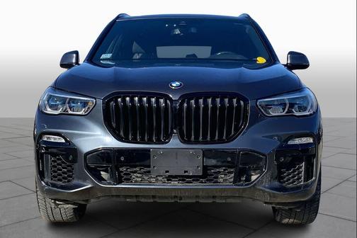 2021 BMW X5 M50i