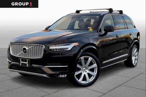 2016 Volvo XC90 T6 Inscription