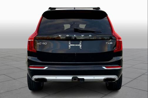 2016 Volvo XC90 T6 Inscription