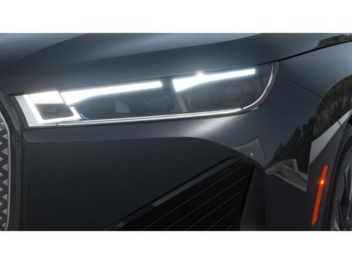 2025 BMW iX M60