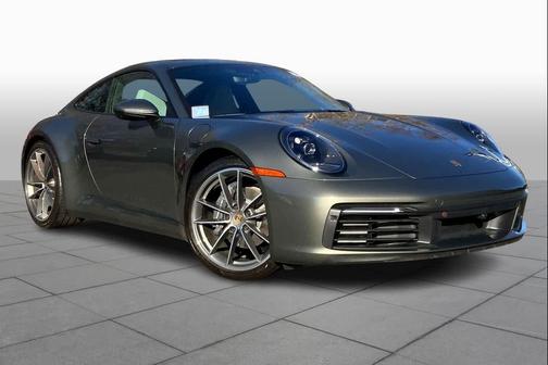 2024 Porsche 911 Carrera