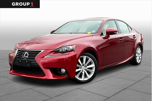 2014 Lexus IS 250 Base