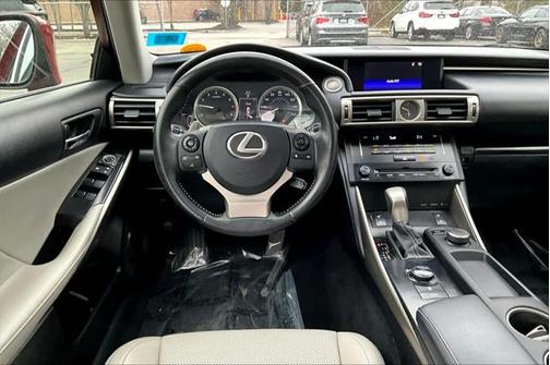 2014 Lexus IS 250 Base