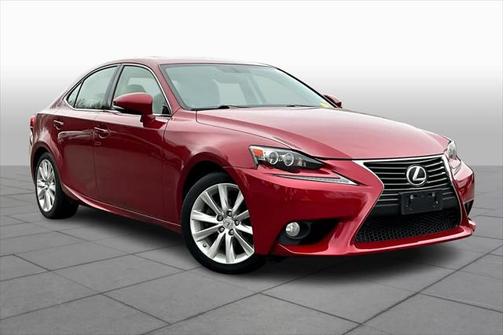 2014 Lexus IS 250 Base