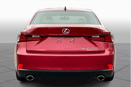 2014 Lexus IS 250 Base