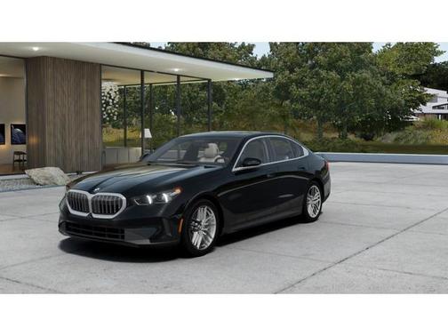 2025 BMW 530 i xDrive