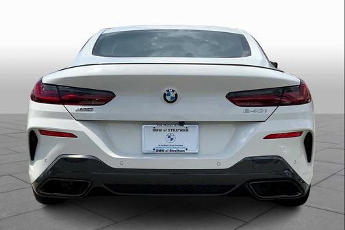 2026 BMW 840 i xDrive