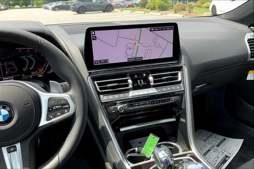 2026 BMW 840 i xDrive