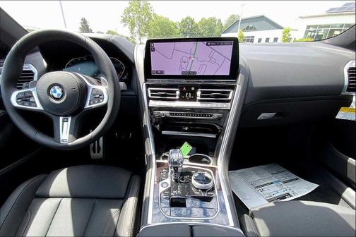 White 2026 BMW 840 i xDrive