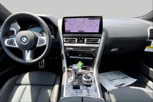White 2026 BMW 840 i xDrive