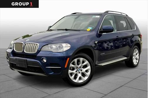 2013 BMW X5 xDrive35i