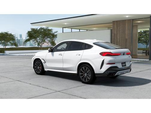 2026 BMW X6 M60i