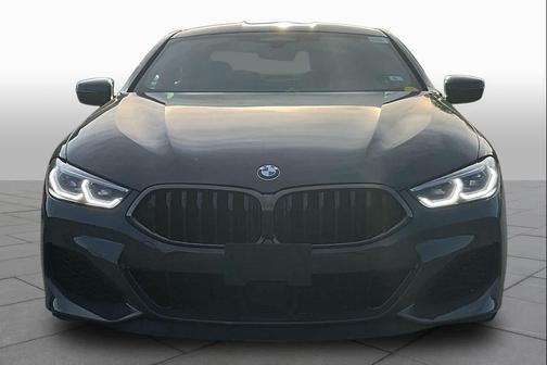 Dravit Grey Metallic 2019 BMW M850 xDrive