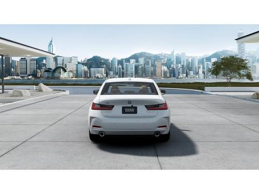 2026 BMW 330 xDrive NA