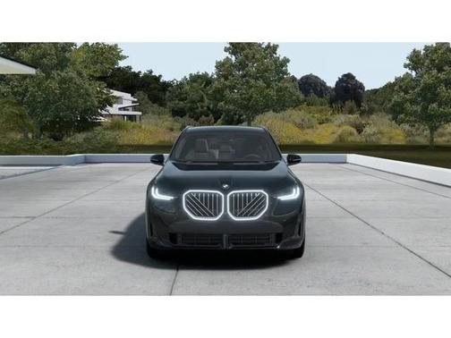 Black Sapphire Metallic 2026 BMW X3 30 xDrive