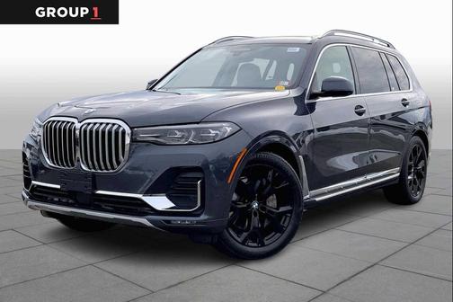 2021 BMW X7 xDrive40i