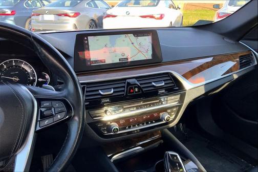 2018 BMW 540 xDrive