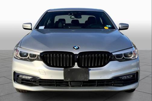 2018 BMW 540 xDrive