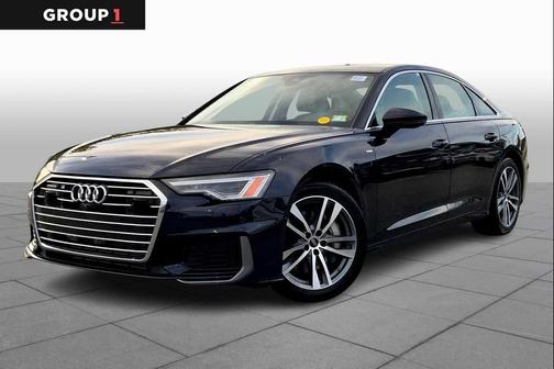 2022 Audi A6 55 Premium Plus