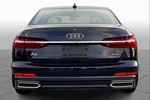 2022 Audi A6 55 Premium Plus
