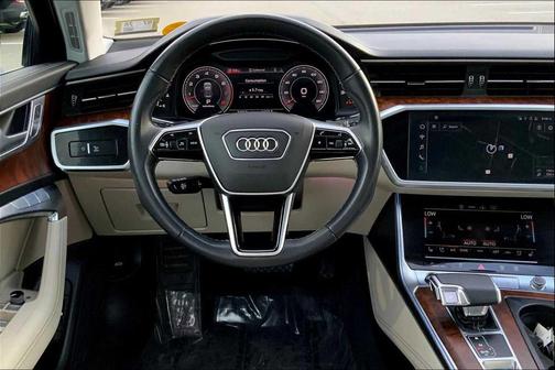 2022 Audi A6 55 Premium Plus