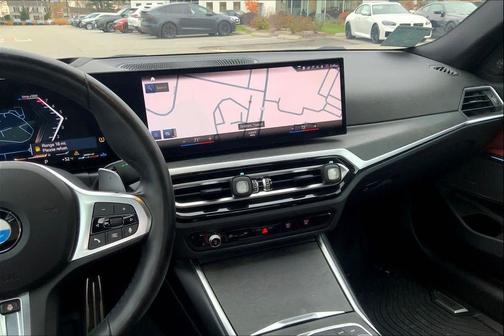 2024 BMW M340 M340i xDrive Sedan