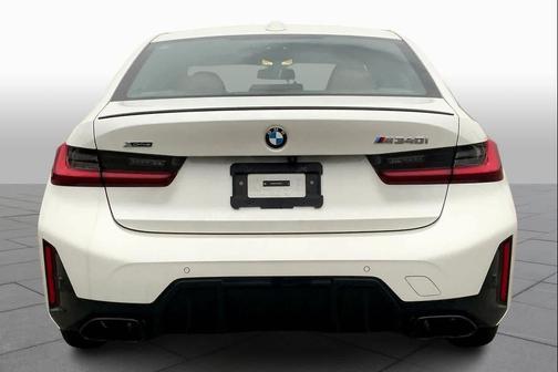2024 BMW M340 M340i xDrive Sedan