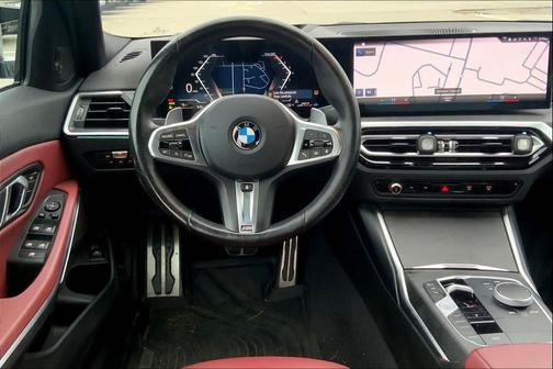 2024 BMW M340 M340i xDrive Sedan