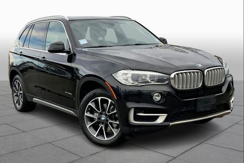 2017 BMW X5 xDrive35d