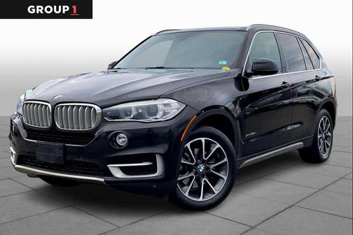 2017 BMW X5 xDrive35d