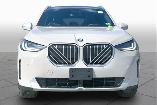 Dune Grey Metallic 2025 BMW X3 30 xDrive
