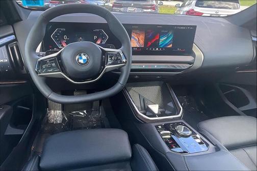 Dune Grey Metallic 2025 BMW X3 30 xDrive