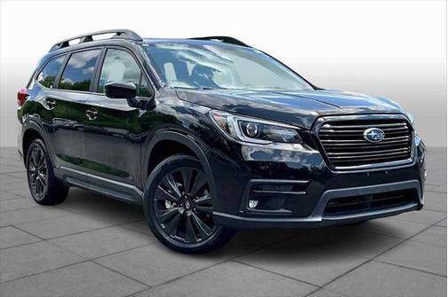2022 Subaru Ascent Onyx Edition 7-Passenger