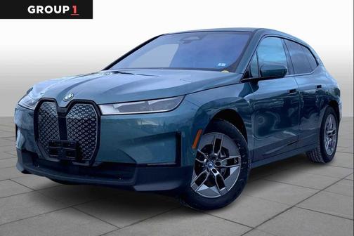 2023 BMW iX xDrive50