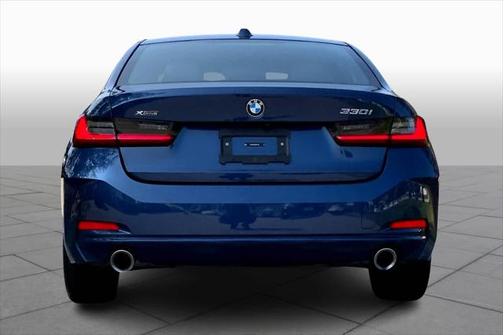 2024 BMW 330 xDrive