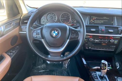 2015 BMW X3 xDrive28i