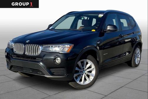 2015 BMW X3 xDrive28i