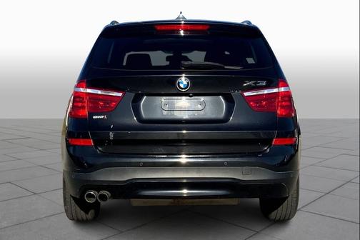 2015 BMW X3 xDrive28i