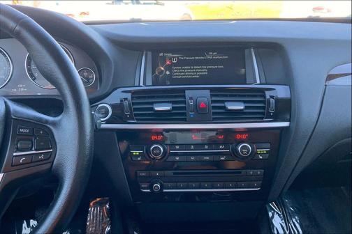 2015 BMW X3 xDrive28i