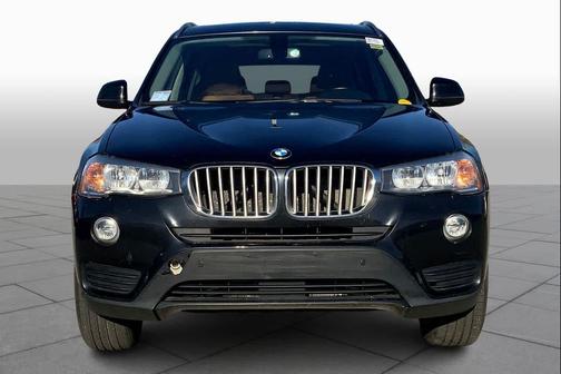 2015 BMW X3 xDrive28i