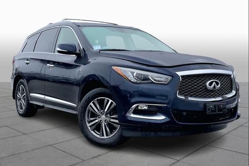 2017 INFINITI QX60 Base