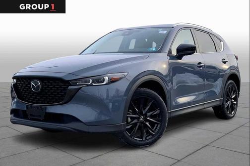 2023 Mazda CX-5 2.5 S Carbon Edition