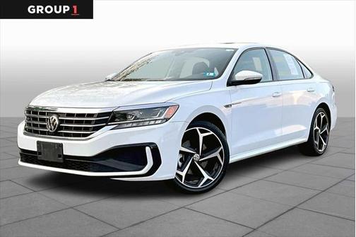2021 Volkswagen Passat 2.0T R-Line