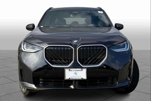 Gray 2026 BMW X3 30 xDrive