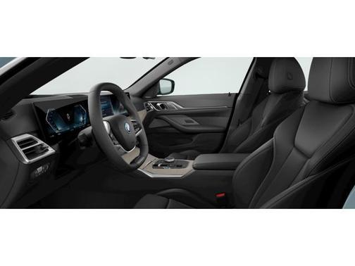 2025 BMW i4 Gran Coupe xDrive40