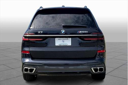 2026 BMW X7 M60i