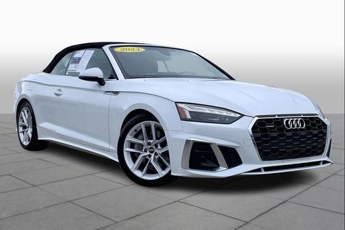 2023 Audi A5 45 S line Premium Plus