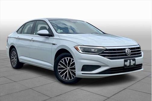 2019 Volkswagen Jetta 1.4T SEL